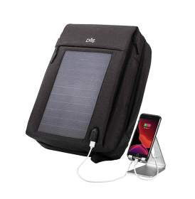 Photovoltaic business backpack Solar energy sports backpack Photovoltaic backpack Outdoor solar energy mobile power supply