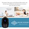 NEW HD 1080P WiFi Smart Net Night Vision Camera 350¬∞ Wireless WiFi IP Camera Surveillance CCTV Camera Baby Monitor Home Security Camera Motion Detect