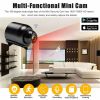 Mini 5G Wireless Wifi Monitor 1080P HD Night Vision Included for Home