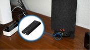 Digital Security MIC REC System Rechargeable USB Flashdrive Surveillance Recorder