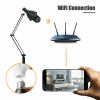 360¬∞ Light Bulb WiFi Camera Wireless Home Security Cam Waterproof IR Night Smart