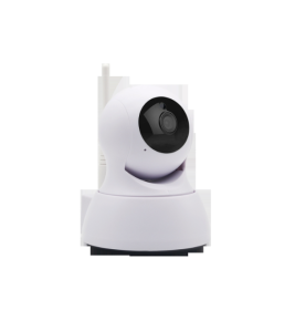 Wireless WIFI camera (Option: White-US)