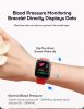 Smart Watch Heart Rate Sleep Monitoring Blood Pressure Smartwatch Men Women Fitness Tracker Watch For Android IOS